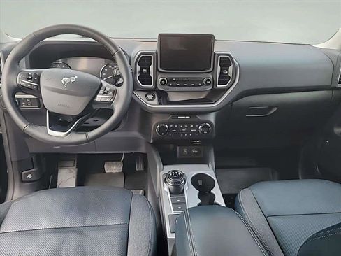 Used 2021 Ford Bronco Sport Outer Banks image 11