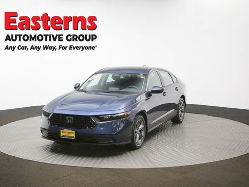 Used 2024 Honda Accord EX image 53