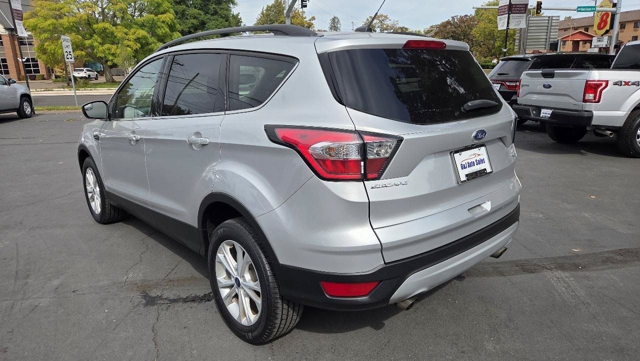 Used 2018 Ford Escape SE AWD/4WD image 11