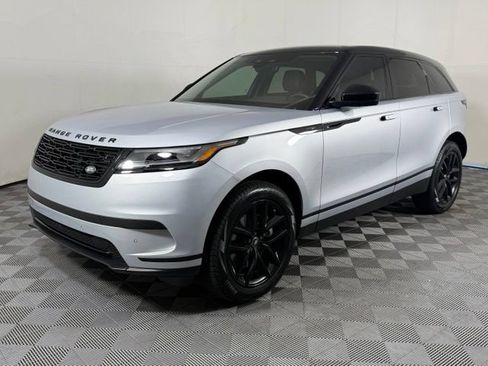 Used 2025 Land Rover Range Rover Velar S AWD/4WD image 2