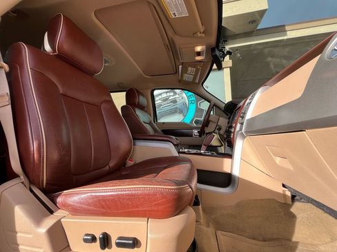 Used 2012 Ford F150 King Ranch w/ Off Road Pkg image 18