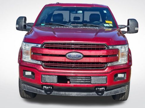 Used 2018 Ford F150 Lariat image 4