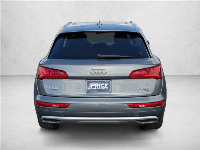 Used 2018 Audi Q5 2.0T Premium w/ Convenience Package AWD/4WD image 7