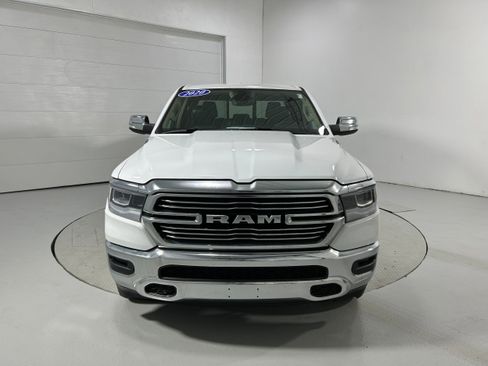 Used 2020 RAM 1500 Laramie AWD/4WD image 19