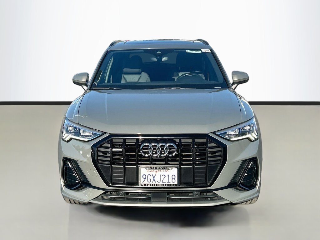 Used 2023 Audi Q3 2.0T Premium Plus w/ Premium Plus Package AWD/4WD image 2