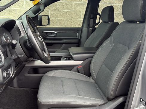 Used 2021 RAM 1500 Big Horn AWD/4WD image 6