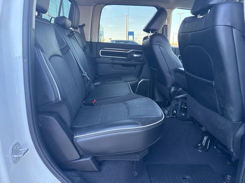 Used 2024 RAM 2500 Laramie w/ Safety Group image 14