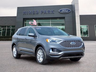 Used 2023 Ford Edge SEL