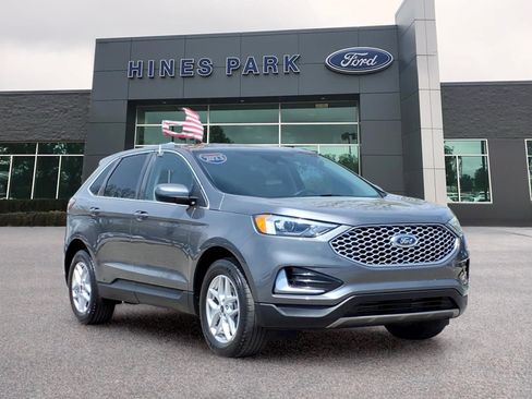 Used 2023 Ford Edge SEL AWD/4WD image 1