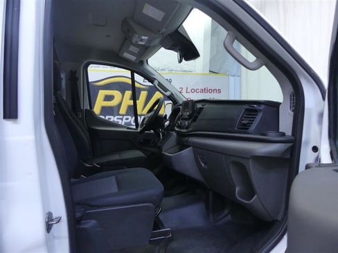Used 2024 Ford Transit 250 Low Roof w/ Exterior Upgrade Package image 9