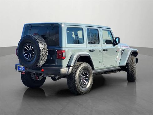 New 2026 Jeep Wrangler Unlimited Rubicon image 6