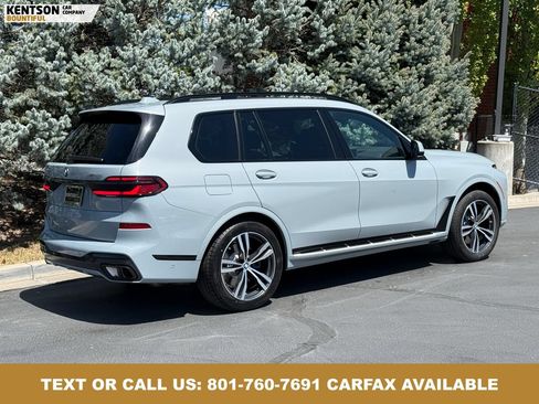 Used 2026 BMW X7 xDrive40i AWD/4WD image 8