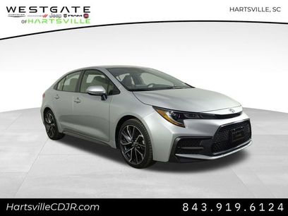 Used 2022 Toyota Corolla SE