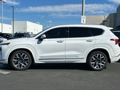 Used 2023 Hyundai Santa Fe Calligraphy image 6