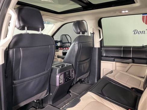 Certified 2020 Ford F250 Limited AWD/4WD image 15