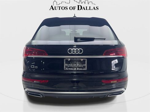 Used 2022 Audi Q5 2.0T Premium w/ Convenience Package image 7