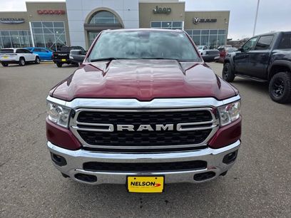 Used 2022 RAM 1500 Big Horn