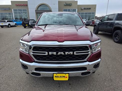 Used 2022 RAM 1500 Big Horn image 4