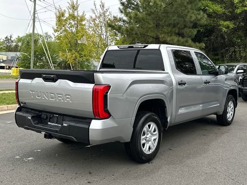 Used 2025 Toyota Tundra SR w/ SR Tow Package AWD/4WD image 4