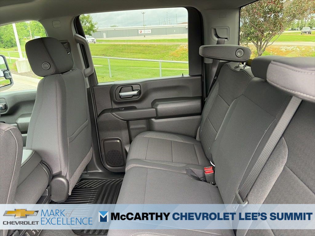 New 2026 Chevrolet Silverado 2500 Custom w/ Custom Value Package AWD/4WD image 45