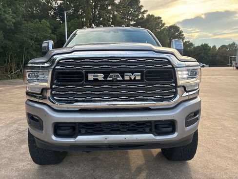 Used 2023 RAM 3500 Limited AWD/4WD image 8