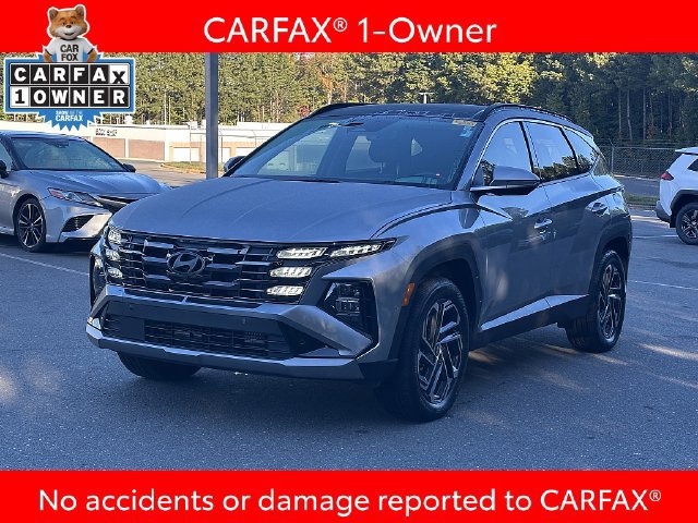 Used 2026 Hyundai Tucson Limited AWD/4WD image 3