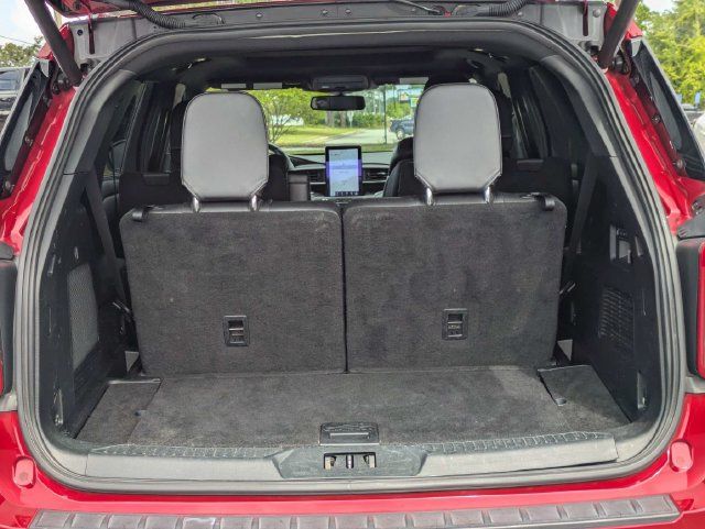 Used 2020 Ford Explorer ST w/ ST Street Pack AWD/4WD image 14