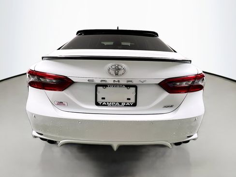 Used 2024 Toyota Camry XSE w/ Navigation Package FWD image 6