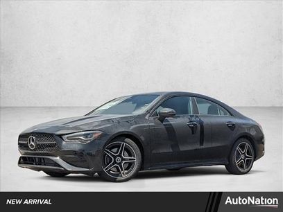 Certified 2025 Mercedes-Benz CLA 250