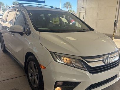 Used 2018 Honda Odyssey EX-L