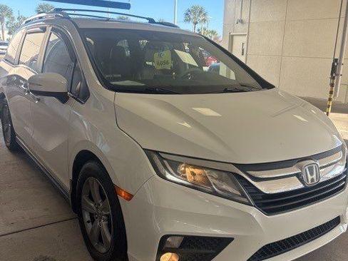 Used 2018 Honda Odyssey EX-L image 1