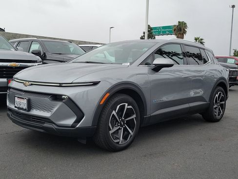 Used 2026 Chevrolet Equinox EV LT image 23