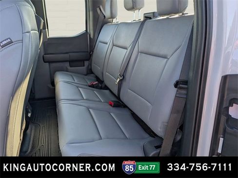 New 2026 Ford F250 XL w/ XL Chrome Package image 9