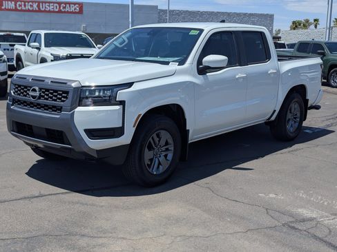 New 2026 Nissan Frontier SV w/ Tow Package RWD image 5