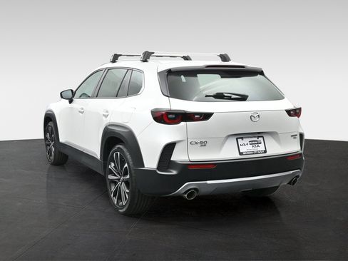 Used 2024 MAZDA CX-50 AWD 2.5 Turbo image 6