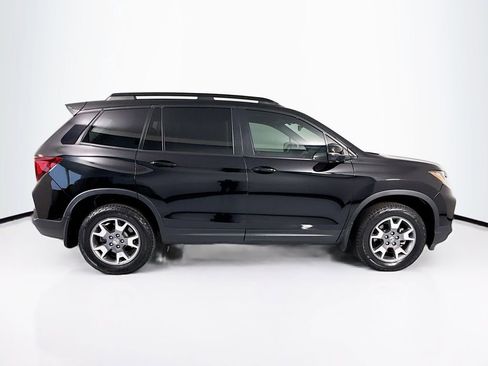Certified 2023 Honda Passport TrailSport image 4