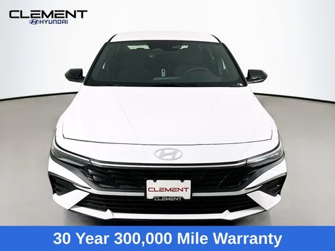 New 2026 Hyundai Elantra Sport FWD image 2