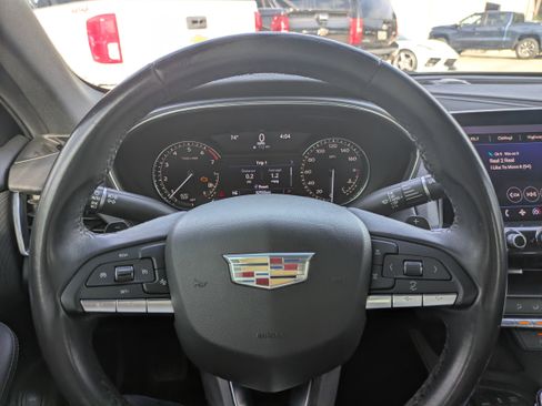 Used 2021 Cadillac CT5 Premium Luxury image 24