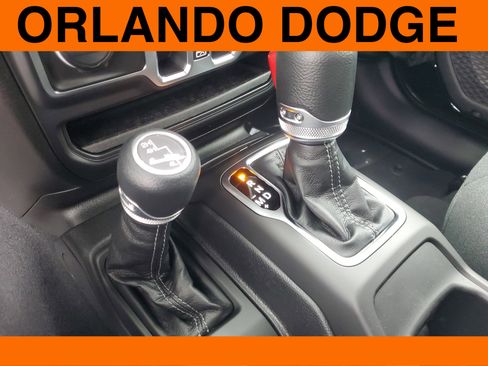 New 2026 Jeep Wrangler Sport S image 17