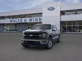 New 2025 Ford F150 XLT w/ Equipment Group 302A MID video 2