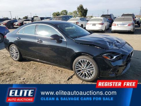 Used 2025 Mercedes-Benz CLA 250 image 8