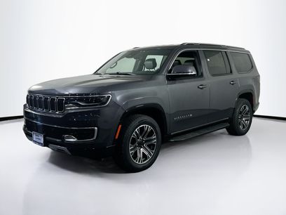 Used 2022 Jeep Wagoneer Series III
