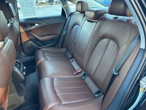 Used 2012 Audi A6 3.0T Prestige image 15