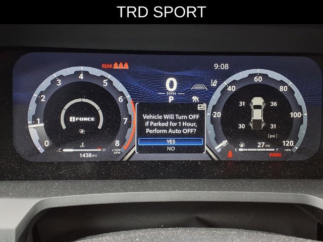 Used 2026 Toyota Tacoma TRD Sport RWD image 13