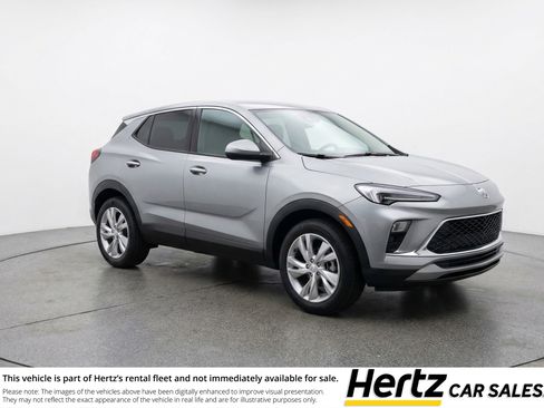 Used 2025 Buick Encore GX Preferred image 1