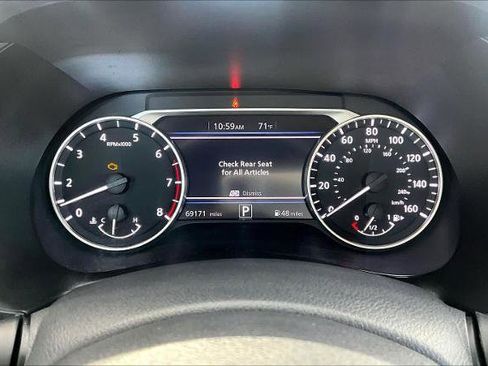 Certified 2021 Nissan Sentra SV image 24