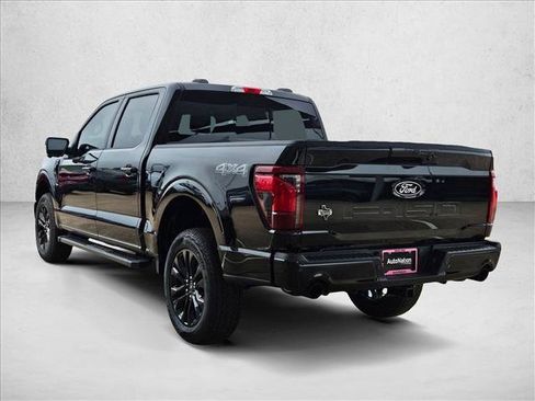 New 2026 Ford F150 XLT w/ Equipment Group 302A MID AWD/4WD image 9