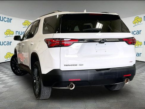 Used 2023 Chevrolet Traverse RS AWD/4WD image 4