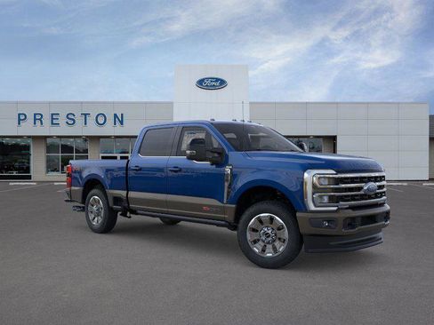 New 2026 Ford F250 King Ranch image 7