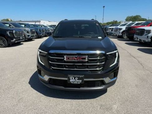 New 2026 GMC Acadia Elevation AWD/4WD image 3